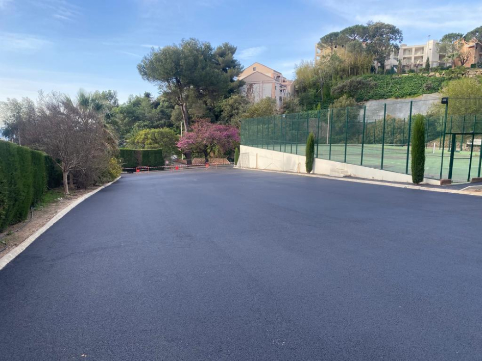 Soft Terrassement Terrassement Et Enrochement A Vence Lotissement A Cagnes Sur Mer Pres De Vence