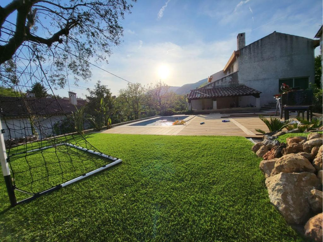 Soft Terrassement Terrassement Et Enrochement A Vence Realisation SOFT TERRASSEMENT 2