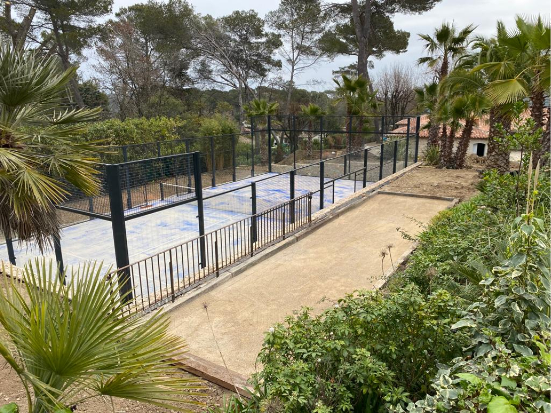 Soft Terrassement Terrassement Et Enrochement A Vence Realisation SOFT TERRASSEMENT